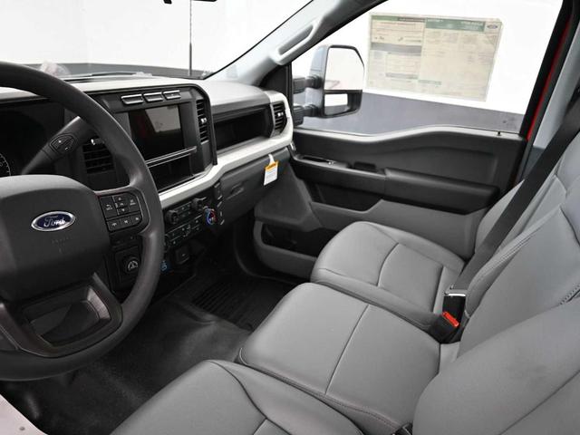 Photo of 2024 Race Red Ford F-250
