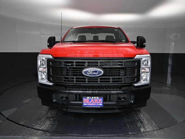 Photo of 2024 Race Red Ford F-250