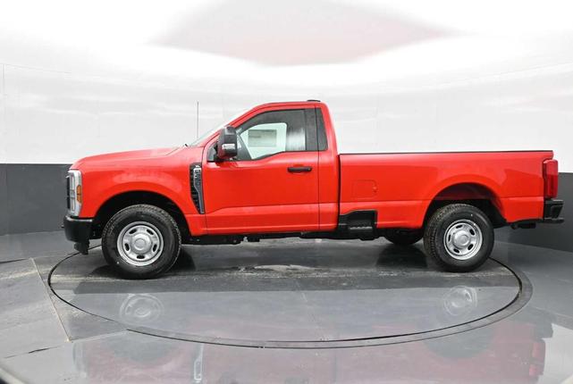 Photo of 2024 Race Red Ford F-250