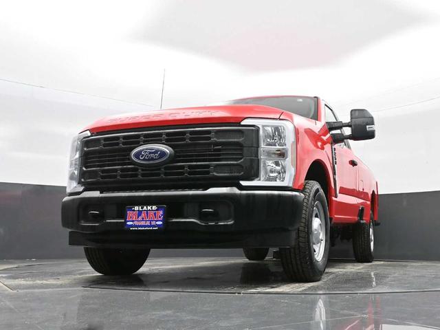 Photo of 2024 Race Red Ford F-250
