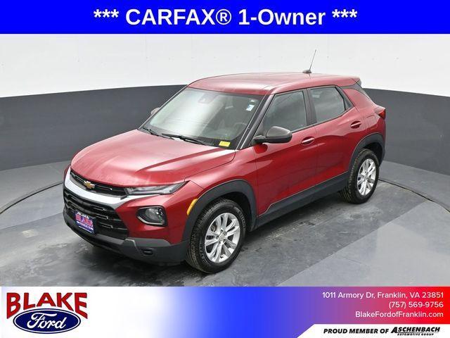 2021 Chevrolet Trailblazer