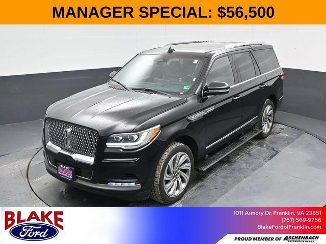 2023 Lincoln Navigator