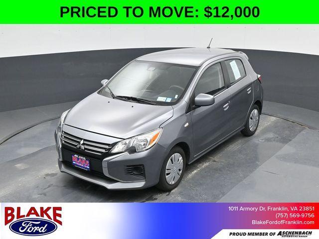 2022 Mitsubishi Mirage