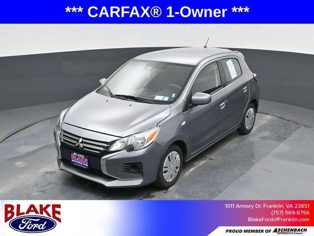 2022 Mitsubishi Mirage