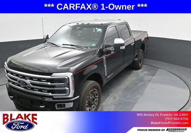 2024 Ford F-350