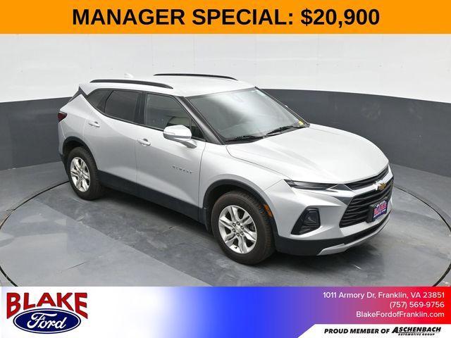 2021 Chevrolet Blazer