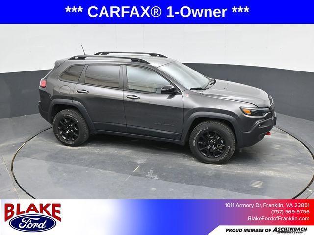 2022 Jeep Cherokee