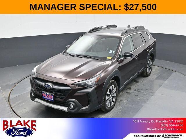 2023 Subaru Outback