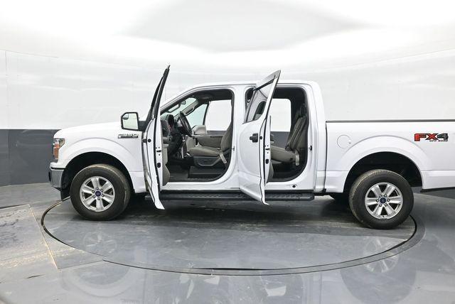 Photo of 2019 Oxford White Ford F-150