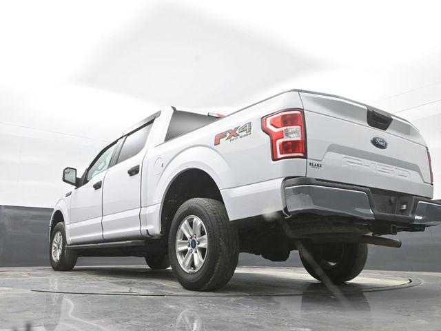 Photo of 2019 Oxford White Ford F-150