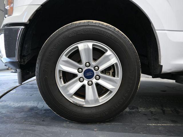 Photo of 2019 Oxford White Ford F-150
