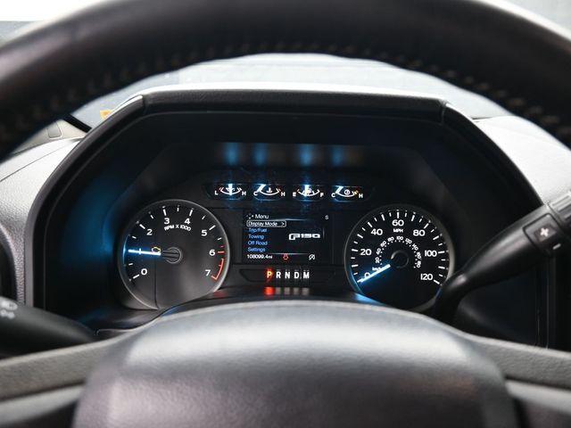 Photo of 2019 Oxford White Ford F-150