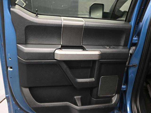 Photo of 2019 Ford Performance Blue Metallic Ford F-150