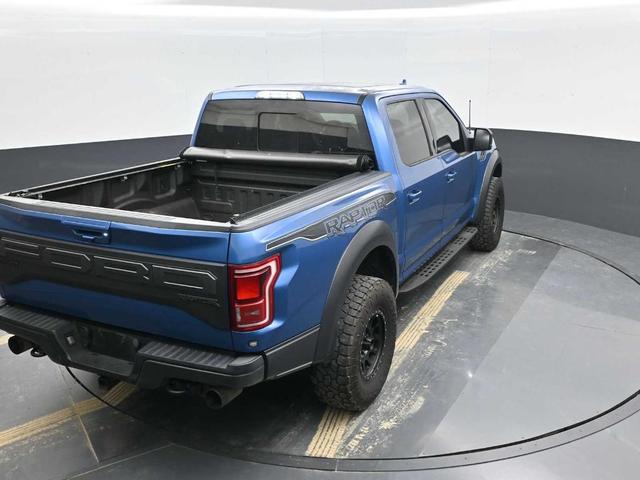 Photo of 2019 Ford Performance Blue Metallic Ford F-150