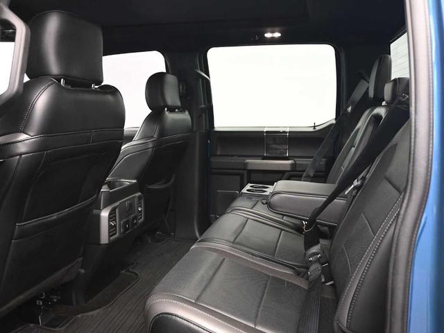 Photo of 2019 Ford Performance Blue Metallic Ford F-150
