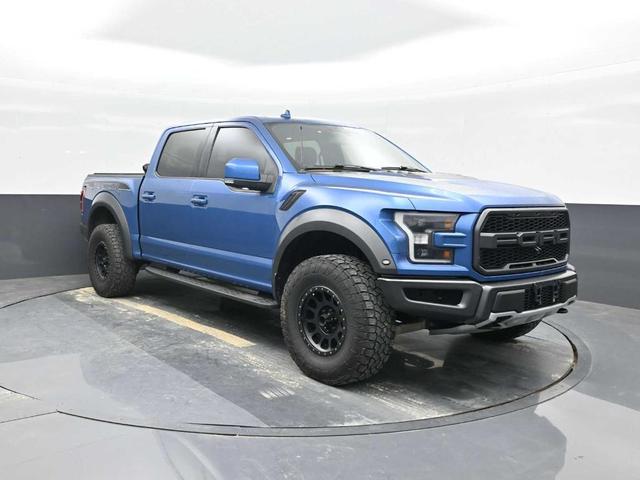 Photo of 2019 Ford Performance Blue Metallic Ford F-150
