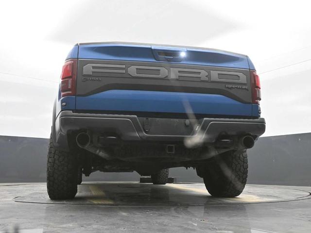Photo of 2019 Ford Performance Blue Metallic Ford F-150