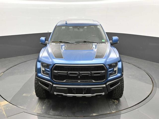 Photo of 2019 Ford Performance Blue Metallic Ford F-150