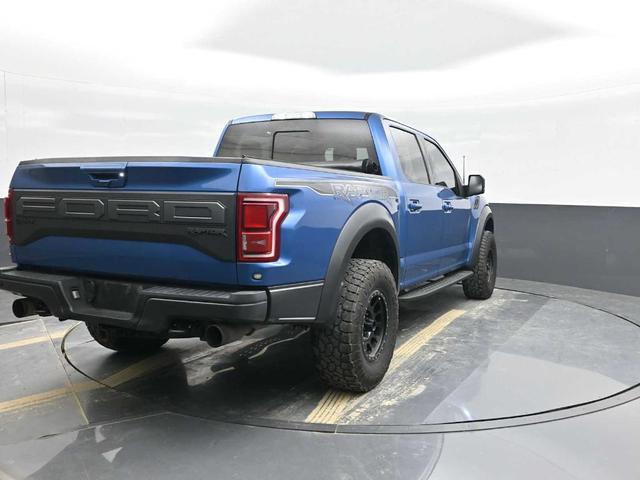 Photo of 2019 Ford Performance Blue Metallic Ford F-150