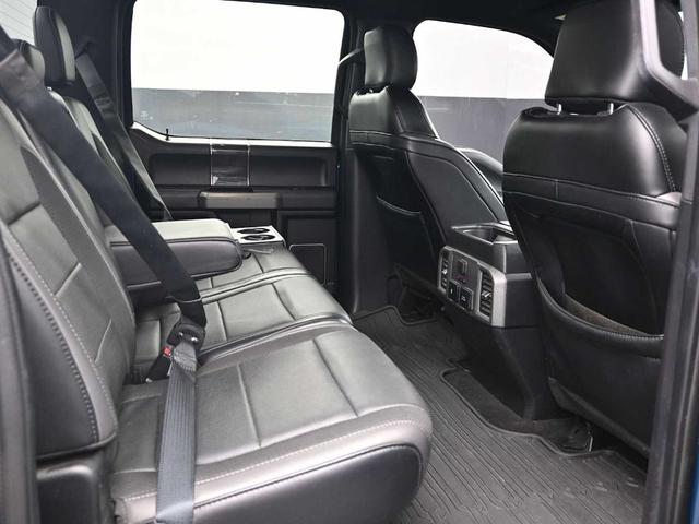 Photo of 2019 Ford Performance Blue Metallic Ford F-150