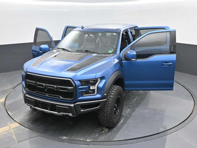 Photo of 2019 Ford Performance Blue Metallic Ford F-150