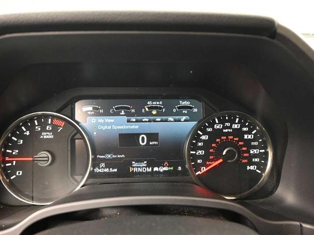 Photo of 2019 Ford Performance Blue Metallic Ford F-150