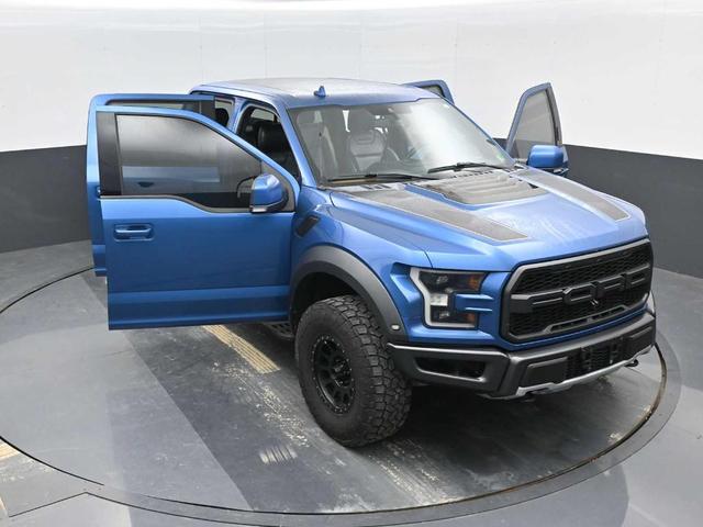 Photo of 2019 Ford Performance Blue Metallic Ford F-150