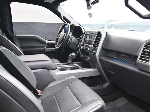 Photo of 2019 Ford Performance Blue Metallic Ford F-150