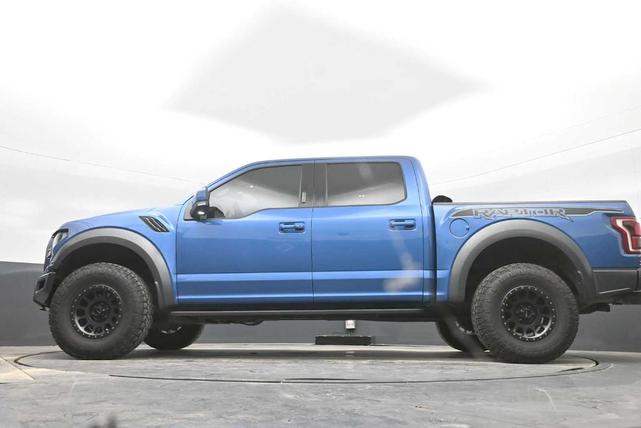 Photo of 2019 Ford Performance Blue Metallic Ford F-150
