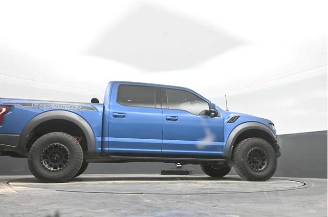 Photo of 2019 Ford Performance Blue Metallic Ford F-150