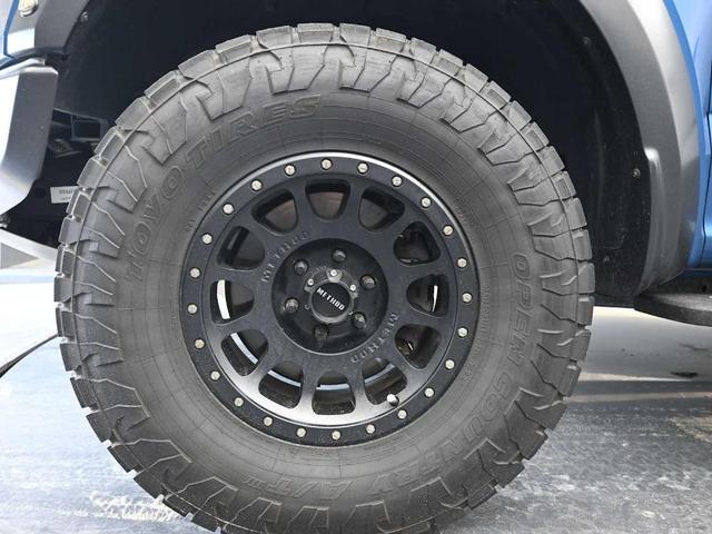 Photo of 2019 Ford Performance Blue Metallic Ford F-150