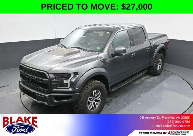 2017 Ford F-150