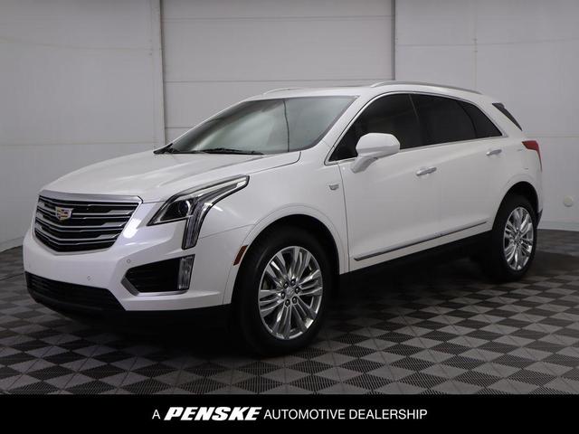 2018 Cadillac XT5