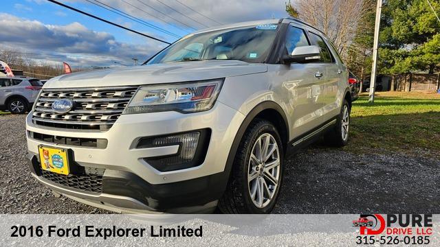 2016 Ford Explorer