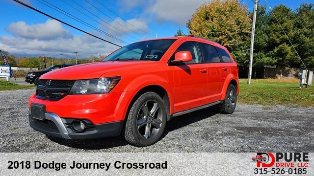 2018 Dodge Journey