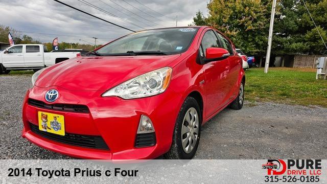 2014 Toyota Prius C