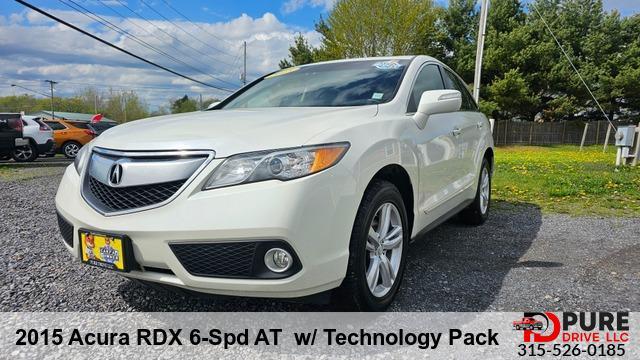 2015 Acura RDX
