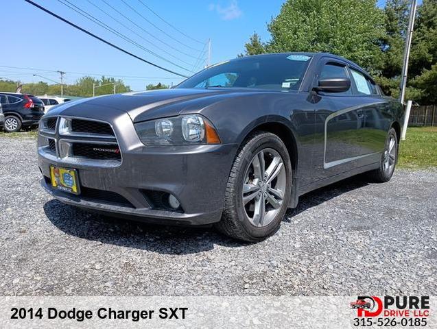 2014 Dodge Charger
