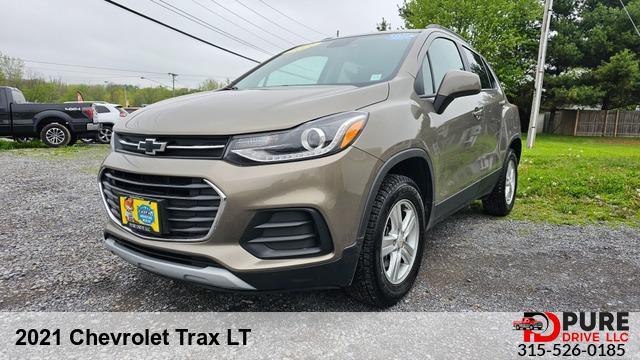 2021 Chevrolet TRAX