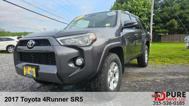 2017 Toyota 4runner
