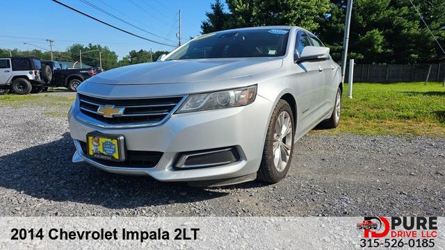 2014 Chevrolet Impala