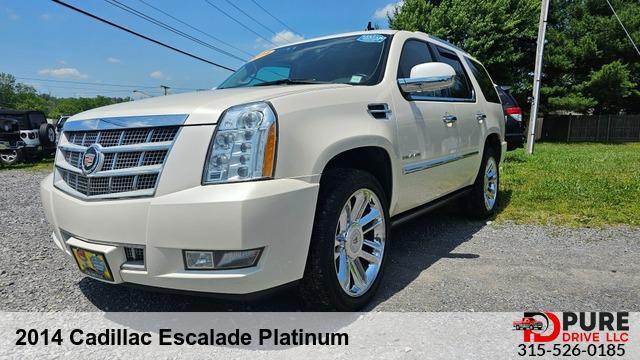 2014 Cadillac Escalade