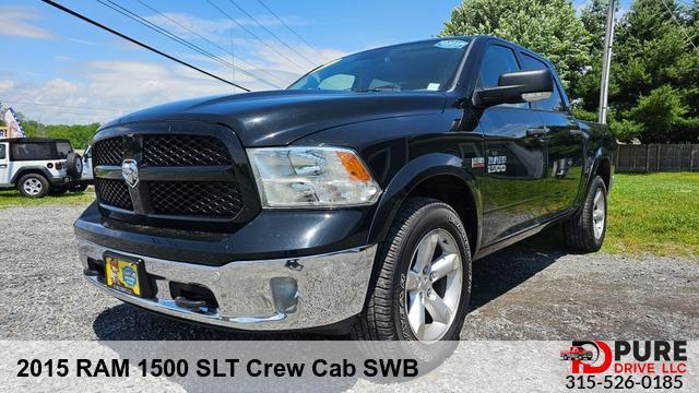 2015 RAM 1500