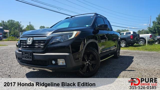 2017 Honda Ridgeline