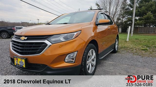 2018 Chevrolet Equinox
