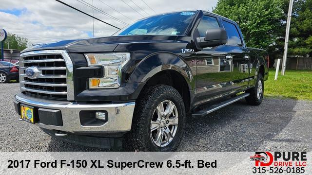 2017 Ford F-150