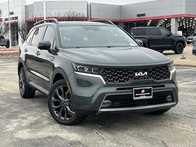 2023 Kia Sorento