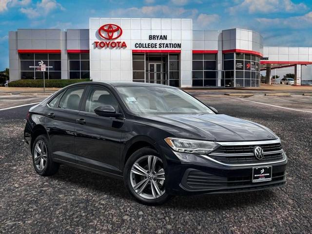 2024 Volkswagen Jetta