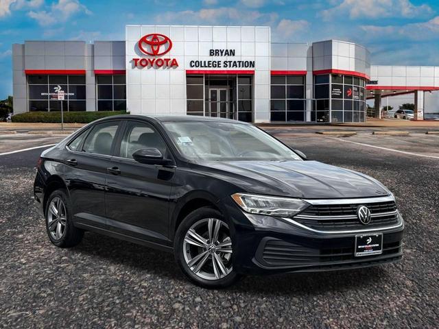 2024 Volkswagen Jetta