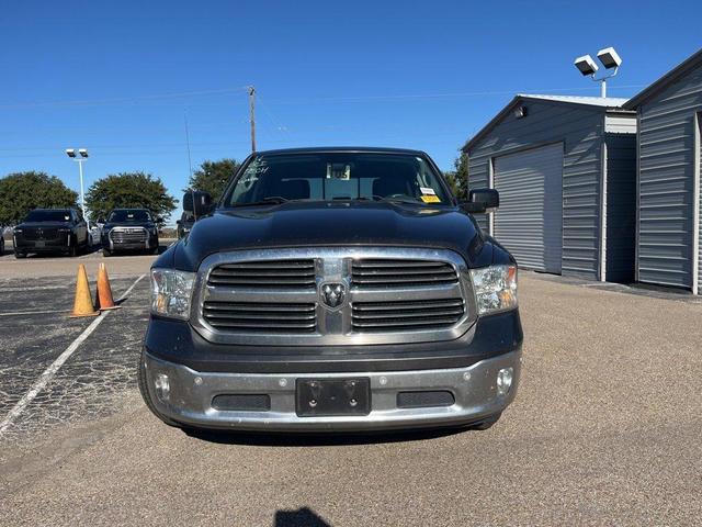 2015 RAM 1500